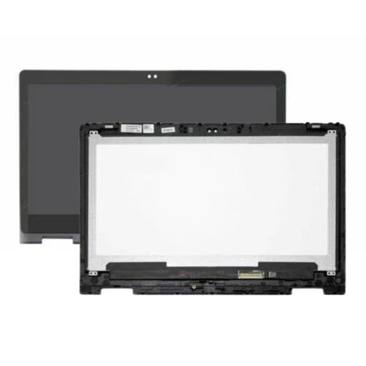 [With Bezel Frame] Dell Inspiron P69G P69G001 5368 5378 13.3" 13.3 Inch Series - Laptop LCD Touch Digitiser Display Screen Assembly