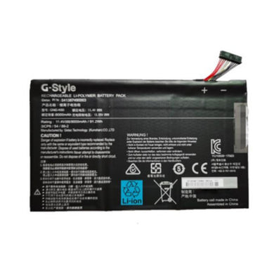 [GNG-K60] Gigabyte P56XT V7 C52W10-FR - Replacement Battery - Polar Tech Australia