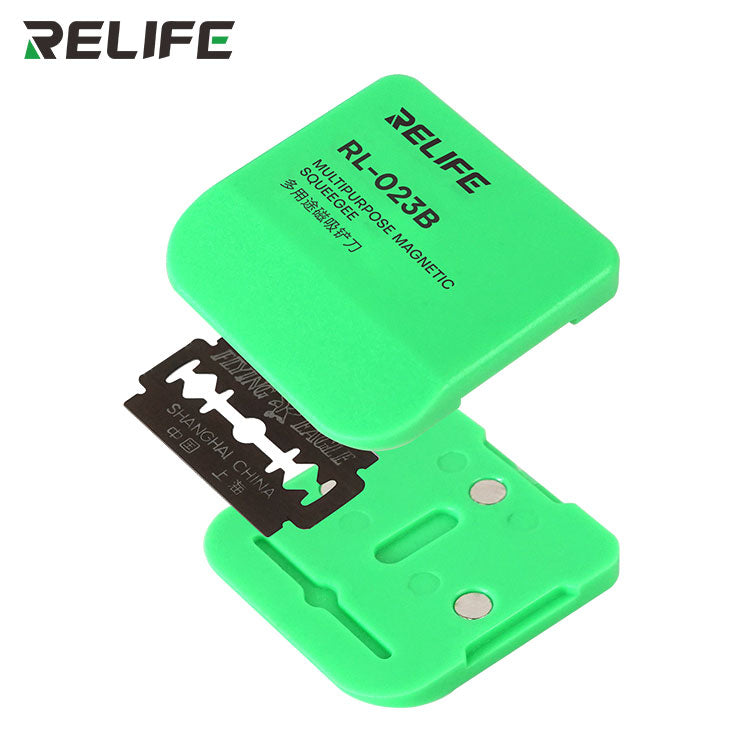 Cargue la imagen en el visor de la galería, [RL-023B] RELIFE Multipurpose Magnetic Squeegee - Polar Tech Australia
