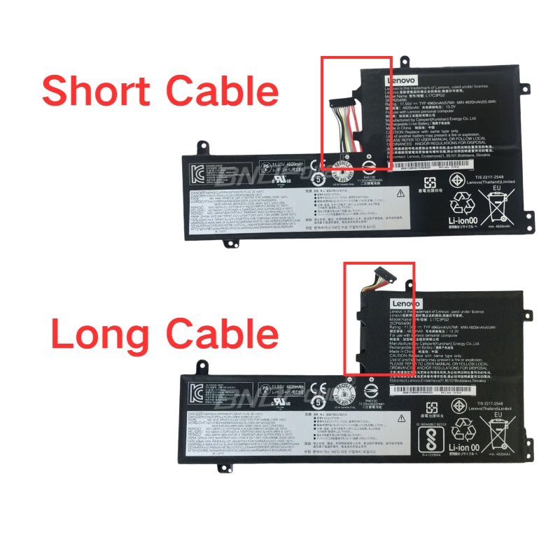 Cargue la imagen en el visor de la galería, [L17L3PG1] Lenovo Legion Y7000 Y7000P Y740 Y730 Y530-15ICH L17C3PG1 L17M3PG3 L17C3PG2 L17M3PG1 Replacement Battery - Polar Tech Australia
