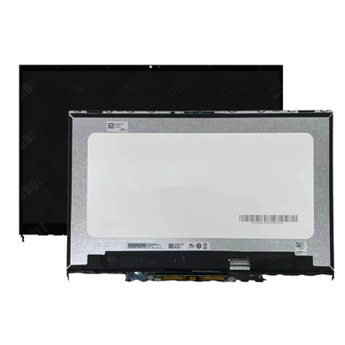 [With Bezel Frame] Dell Inspiron 14 7430 2-in-1 P172G P172G001 - FHD LCD Touch Digitiser Display Screen