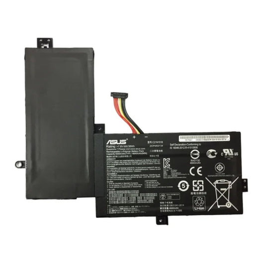 [C21N1518] Asus Notebook T Series TP501UA VivoBook Flip TP501 - Replacement Battery - Polar Tech Australia