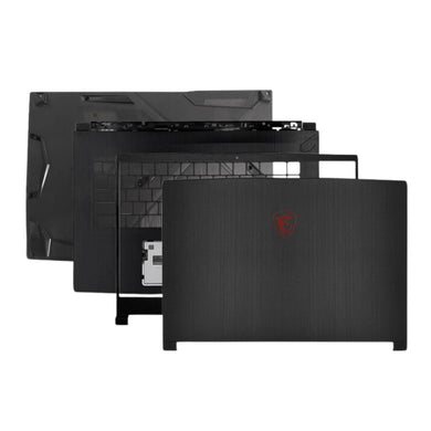 MSI GF63 MS-16R1 MS-16R3 MS-16R4 Series - Laptop LCD Screen Back Cover Keyboard Back Housing Frame