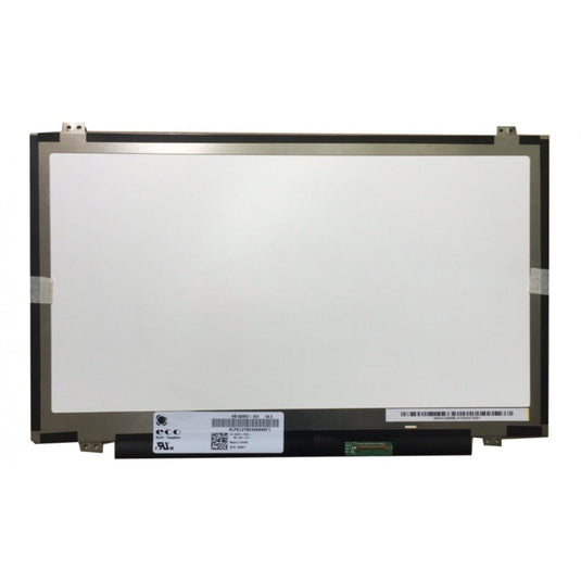 [HB140WX1-601] 14" inch/A+ Grade/(1366x768)/30 Pins/With Top and Bottom Screw Brackets - Laptop LCD Screen Display Panel - Polar Tech Australia