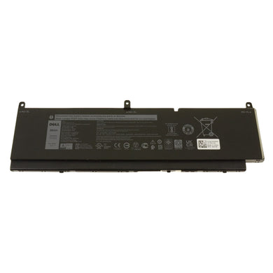 [PKWVM] Batterie de remplacement Dell Precision 15 7550 7560 17 7750 7760 PKWVM