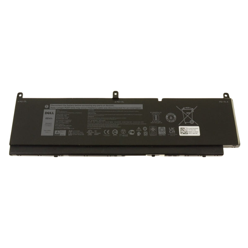 Cargue la imagen en el visor de la galería, [C903V &amp; PKWVM] Dell Precision 15 7550 7560 17 7750 7760 Series - Replacement Battery
