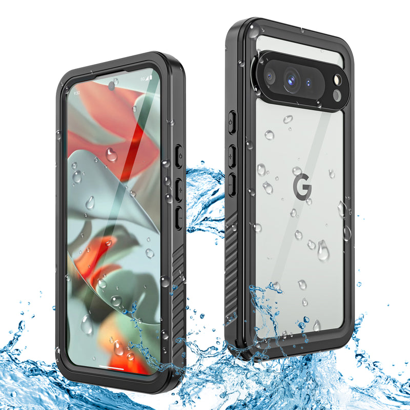 Chargez l&#39;image dans la visionneuse de la galerie, Google Pixel 9 Pro XL - Redpepper Full Covered Waterproof Heavy Duty Tough Armor Case
