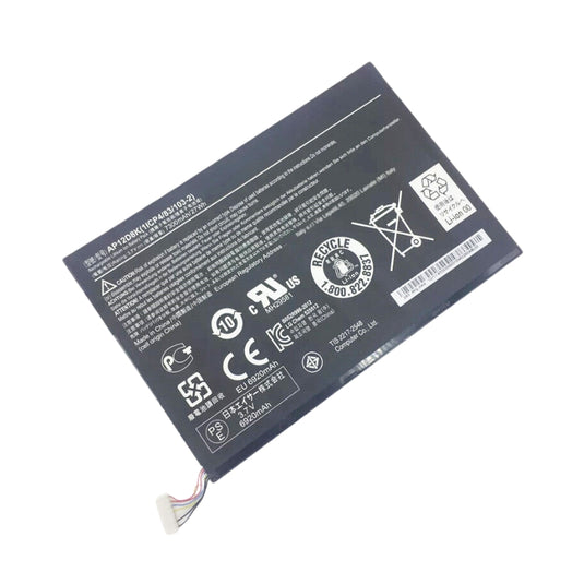 [AP12D8K] Acer Iconia W510 Iconia W511 Tab W510P - Replacement Battery - Polar Tech Australia