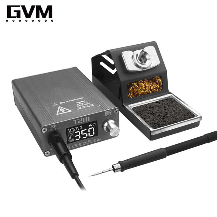 Load image into Gallery viewer, [T210] GVM Phone Repair Soldering Station - Polar Tech Australia
