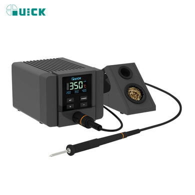 [TS11] QUICK Smart Precision Soldering Station - Polar Tech Australia