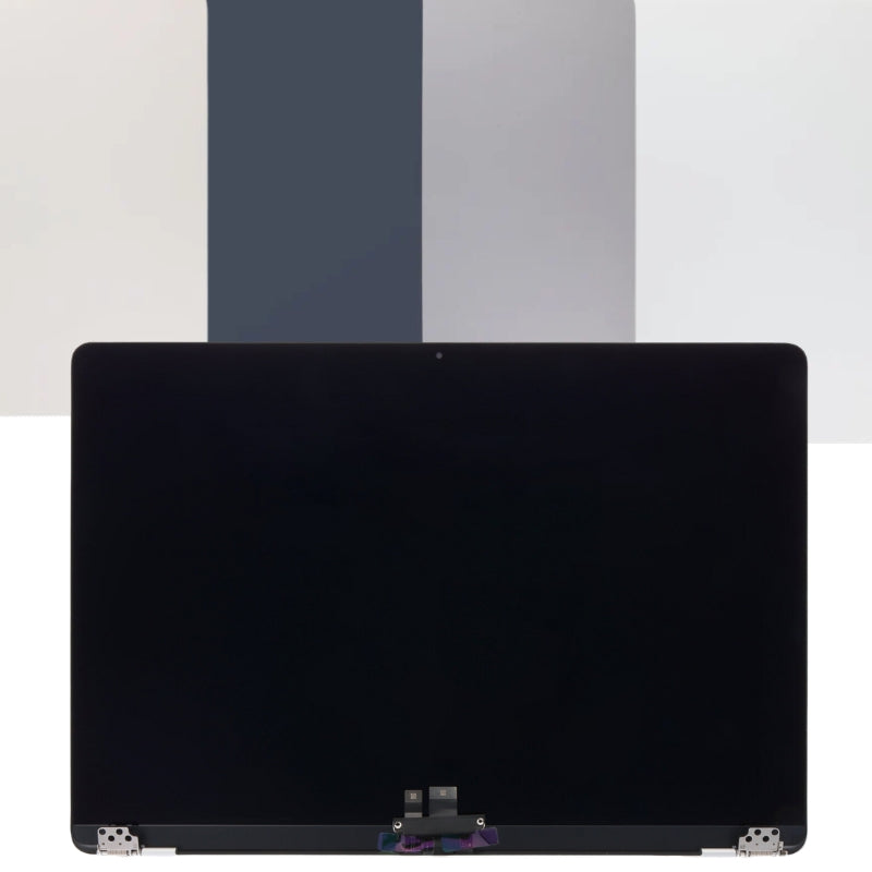 Cargue la imagen en el visor de la galería, [Front Part Assembly] Apple MacBook Air 15&quot; M3 A3114 (Year 2024) - Top LCD Display Screen With Frame
