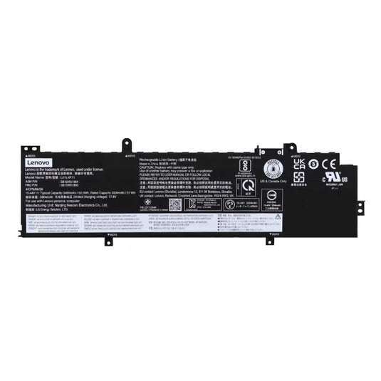 [L21C4P71 et L21L3P71] Lenovo ThinkPad P14S GEN 3 (AMD)-21J5002VMX / (INTEL)-21AK000MAT Series Batterie de remplacement