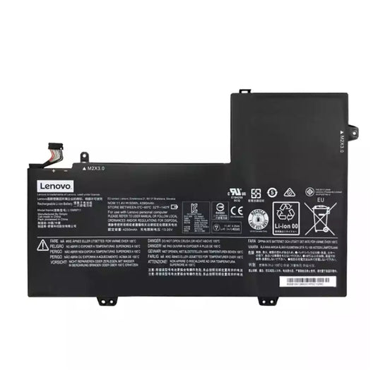 [L15M6P11] Lenovo Ideapad 700S 700S-14ISK Series - Replacement Battery - Polar Tech Australia