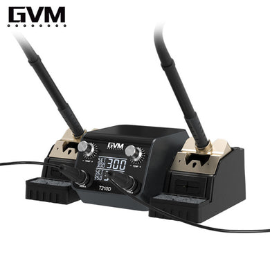 [T210D] GVM Double Station Mobile Phone Welding Station