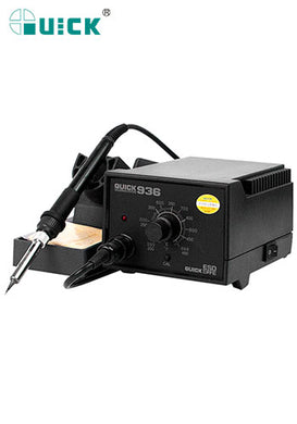 [936E] QUICK Soldering Station 220V - Polar Tech Australia