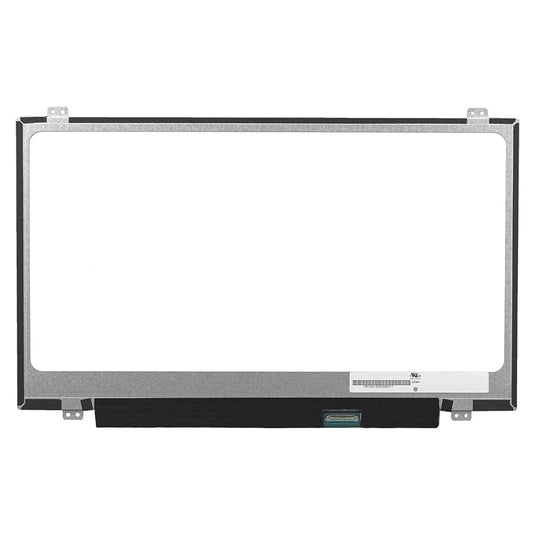 [HB140FH1-401] 14" inch/A+ Grade/(1920x1080)/30 Pin/With Top & Bottom Screw Bracket - Laptop LCD Screen Display Panel - Polar Tech Australia