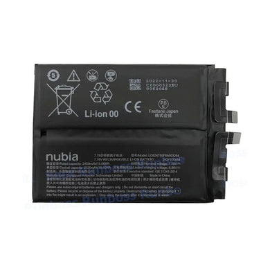 [Li3924T89P8h603284] ZTE Nubia Red Magic 8 Pro Plus + / 8S Pro - Replacement Battery