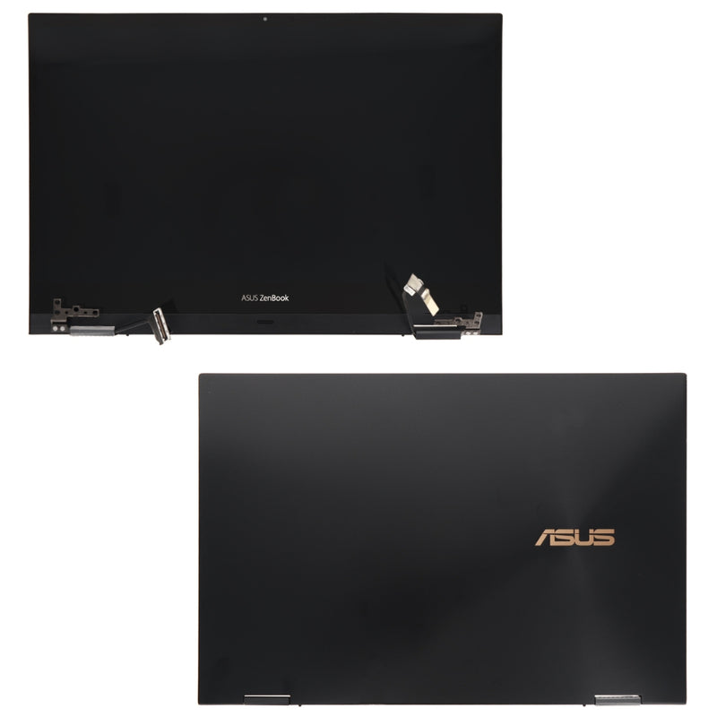 Chargez l&#39;image dans la visionneuse de la galerie, [Front Part Assembly] ASUS ZenBook Flip S UX371 UX371E 13.3&quot; 13.3 Inch Series - Laptop FHD 4K OLED LCD Touch Digitizer Display LCD Screen Assembly
