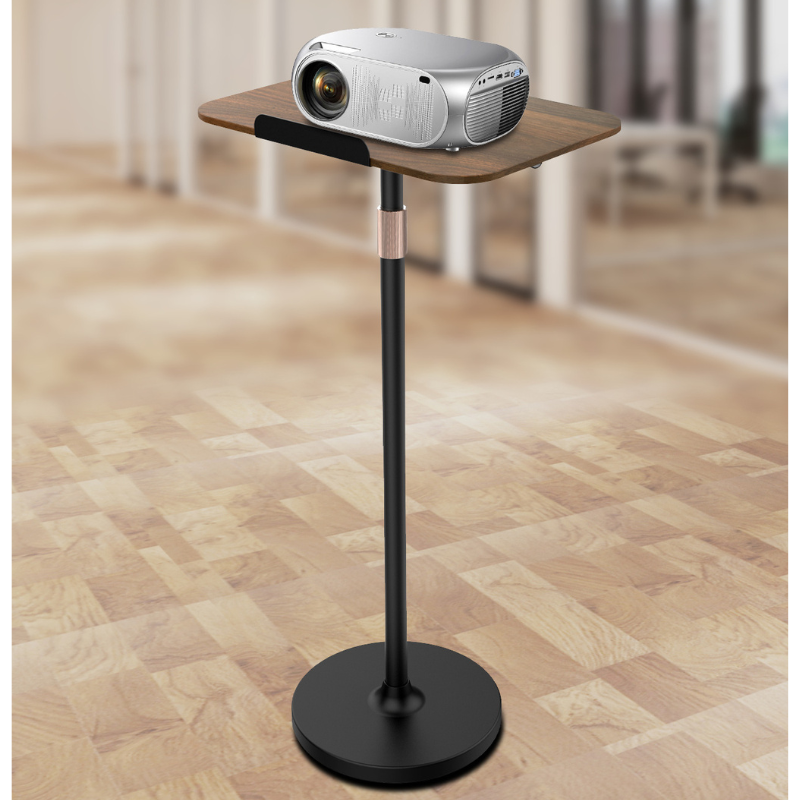 Chargez l&#39;image dans la visionneuse de la galerie, [S02-B] BONERUY Floor-Standing Adjustable Laptop Stand Music Score Holder
