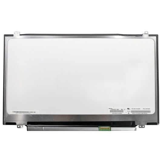 [N140HCE-EAA][Matte] 14" inch/A+ Grade/(1920x1080)/30 Pin/With Top and Bottom Screw Brackets - Laptop LCD Screen Display Panel - Polar Tech Australia