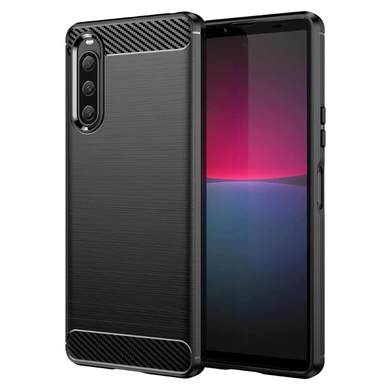 Cargue la imagen en el visor de la galería, Sony Xperia 10 V - Military Rugged Shield Heavy Duty Drop Proof Case
