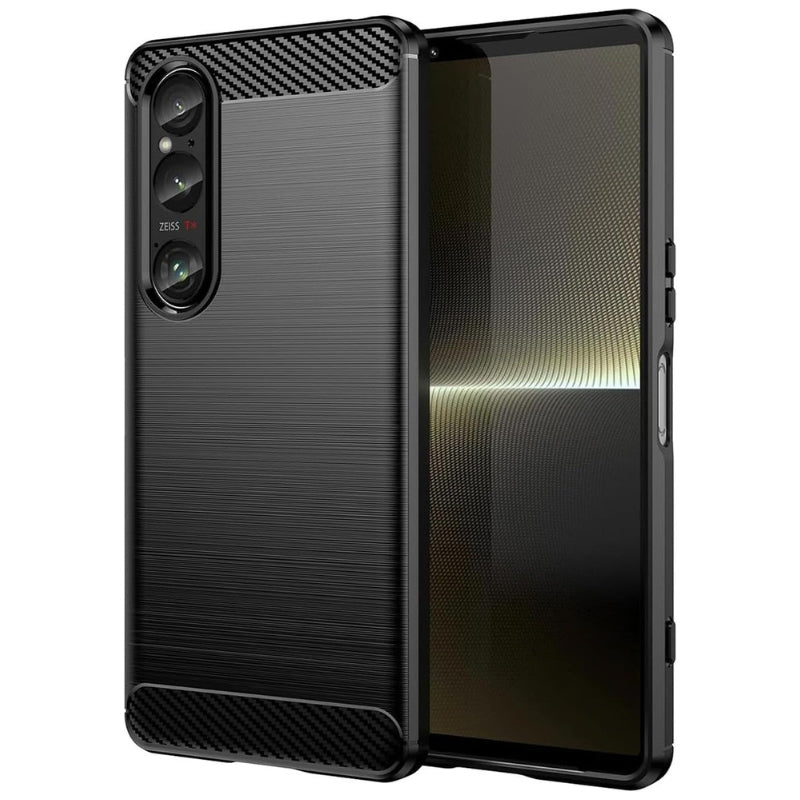 Chargez l&#39;image dans la visionneuse de la galerie, Sony Xperia 1 VI (2024) - Military Rugged Shield Heavy Duty Drop Proof Case
