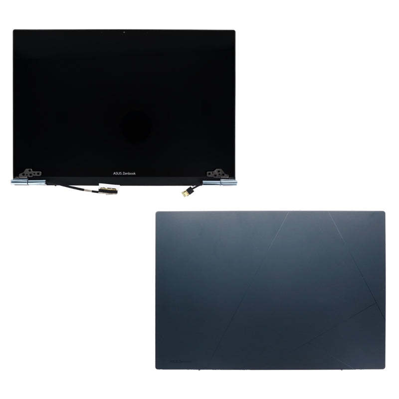 Load image into Gallery viewer, [Front Part Assembly] ASUS ZenBook 14 UX3402 UX3402Z 14&quot; 14 Inch - Laptop OLED LCD Touch Digitiser Screen Assembly
