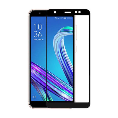 [Full Covered] Asus ZenFone Live (L1) ZA550KL / (L1) ZA551KL / Max (M1) ZB556KL / ZenFone Live (L2) - 9H Hardness HD Tempered Glass Screen Protector