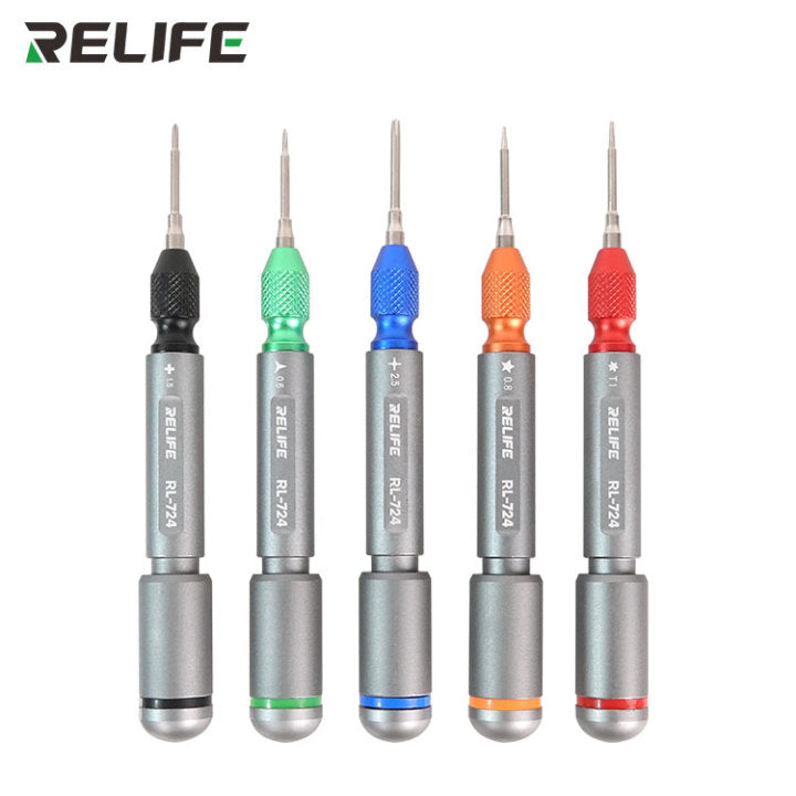 Chargez l&#39;image dans la visionneuse de la galerie, [RL-724] RELIFE High Precision Torque Screwdriver - Polar Tech Australia
