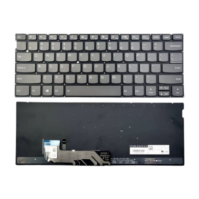 Lenovo Yoga S730-13IML IWL - Keyboard With Back Light US Layout Replacement Parts - Polar Tech Australia