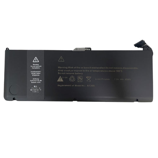 [A1309] Apple MacBook Pro 17" A1297 2009-2010 OEM Replacement Battery - Polar Tech Australia