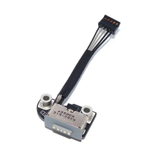 [820-2361-A] MacBook Pro 13" 15" A1278 A1286 A1297 (Year 2008 - 2012) - Magsafe DC Power Jack Charging Port Sub Board Flex - Polar Tech Australia