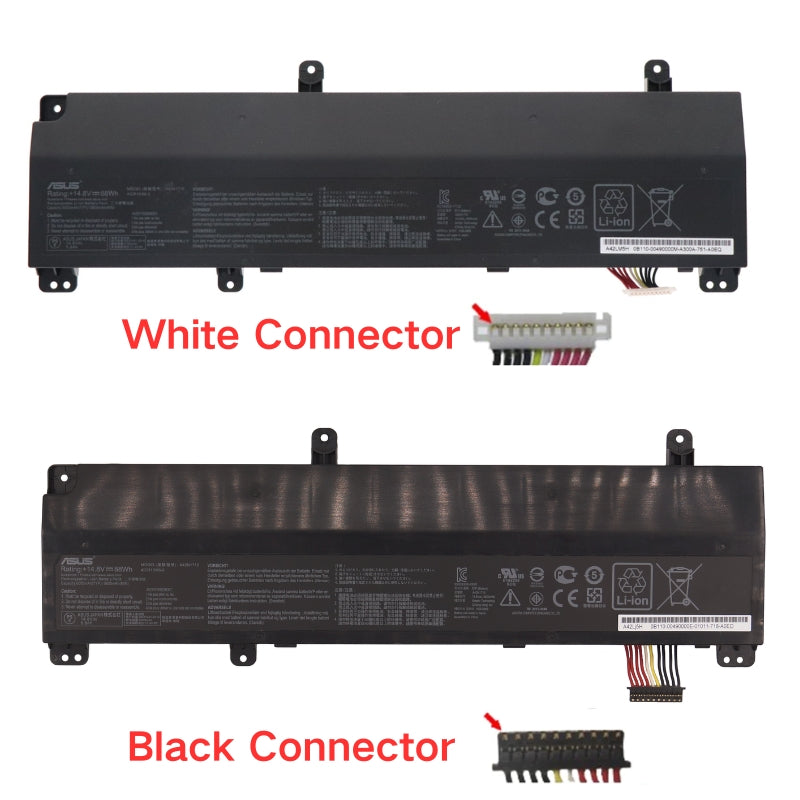 Cargue la imagen en el visor de la galería, [A42N1710] Asus Rog STRIX G702VI Series - Replacement Battery - Polar Tech Australia
