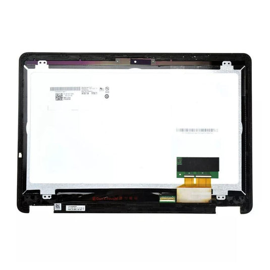 [With Bezel Frame] Dell Latitude E7450 14" 14 Inch Series - Laptop LCD Touch Digitizer Screen Display Assembly