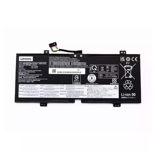 [L21C2PG1] Lenovo 10W Tablet 82ST 82SU Series - Replacement Battery - Polar Tech Australia