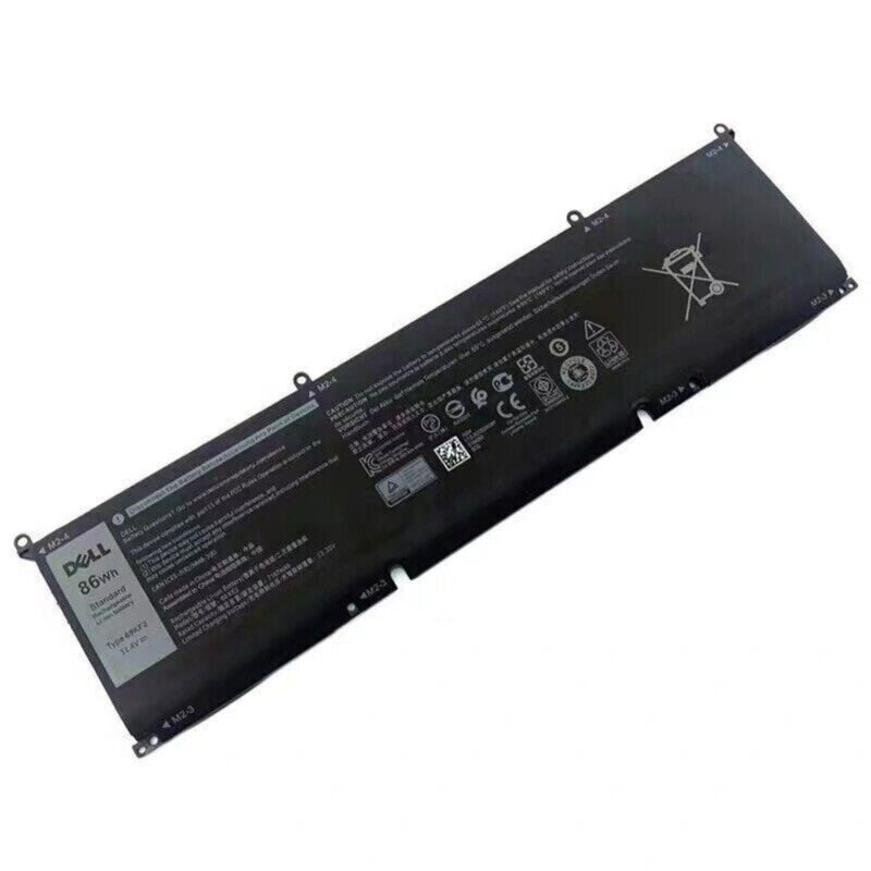 Cargue la imagen en el visor de la galería, [8FCTC &amp; 69KF2] DELL XPS 15 9500 &amp; Precision 5550  Replacement Battery - Polar Tech Australia
