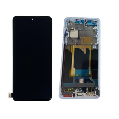 [With Frame] OPPO Find X8 Pro (CPH2659, PKC110, PKC130) - AMOLED LCD Display Touch Digitizer Screen Assembly