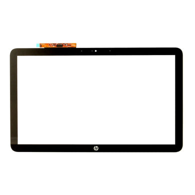 [With Bezel Frame] HP Pavilion 15T-N100 15T-N200 15Z-N100 15ZN200 Series - Laptop Touch Screen Digitizer Glass