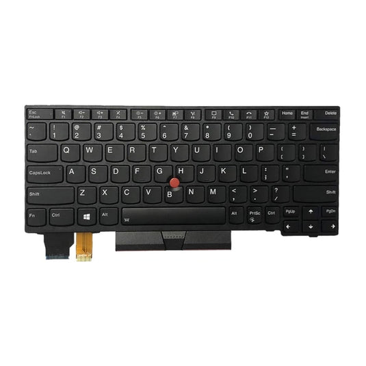 Lenovo ThinkPad L13 Yoga Gen 4 21FJ 21FK - Keyboard With Back Light US Layout Replacement Parts