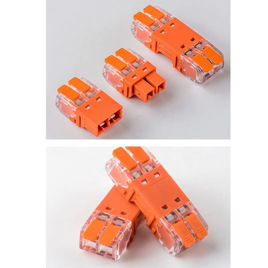 [JiNH] Quick-Connect Terminal Block