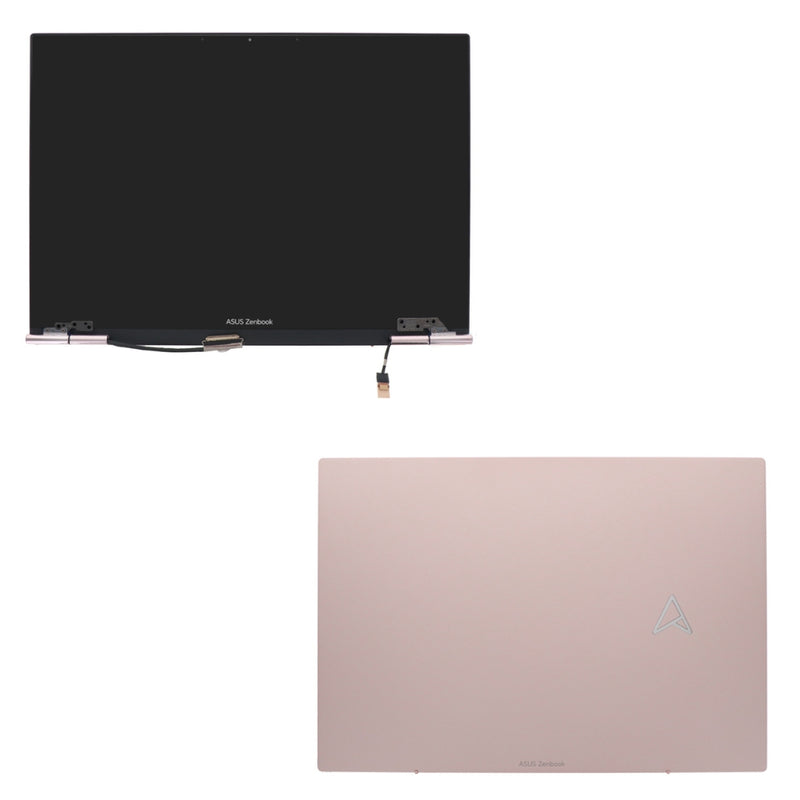 Cargue la imagen en el visor de la galería, [Front Part Assembly] Asus ZenBook S 13 UM5302TA UM5302LA 13.3&quot; 13.3 Inch Series - Laptop OLED LCD Touch Digitiser Screen Assembly
