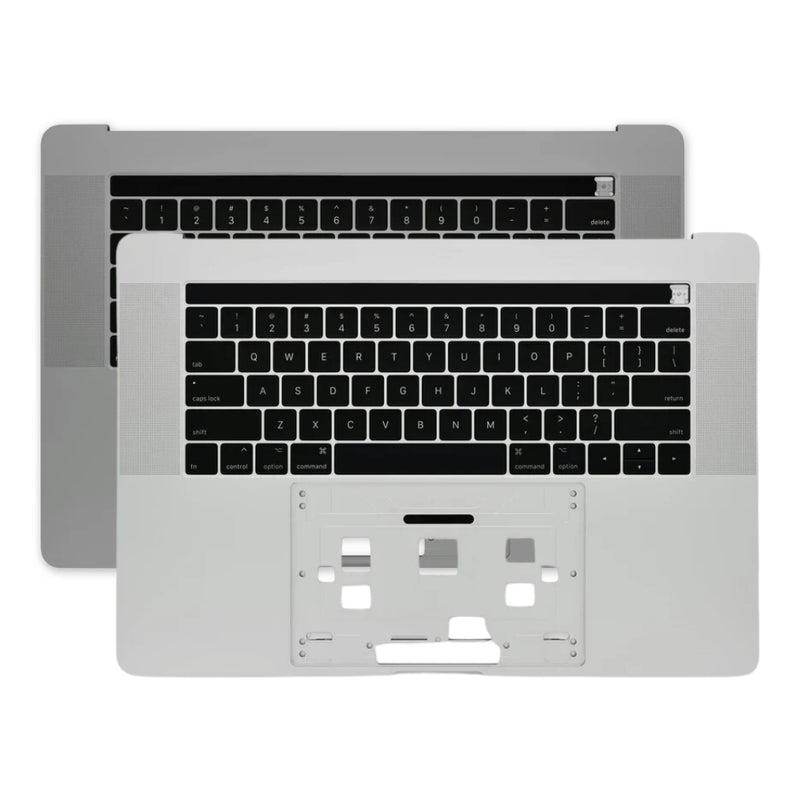 Chargez l&#39;image dans la visionneuse de la galerie, MacBook Pro 15&quot; Retina A1990 (Year 2016 - 2017) - Keyboard With Touch Bar Frame Housing Palmrest US Layout Assembly - Polar Tech Australia
