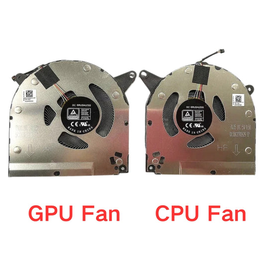 Lenovo Legion R9000X Y9000X (Year 2021) Series - CPU & GPU Cooling Fan Replacement Parts