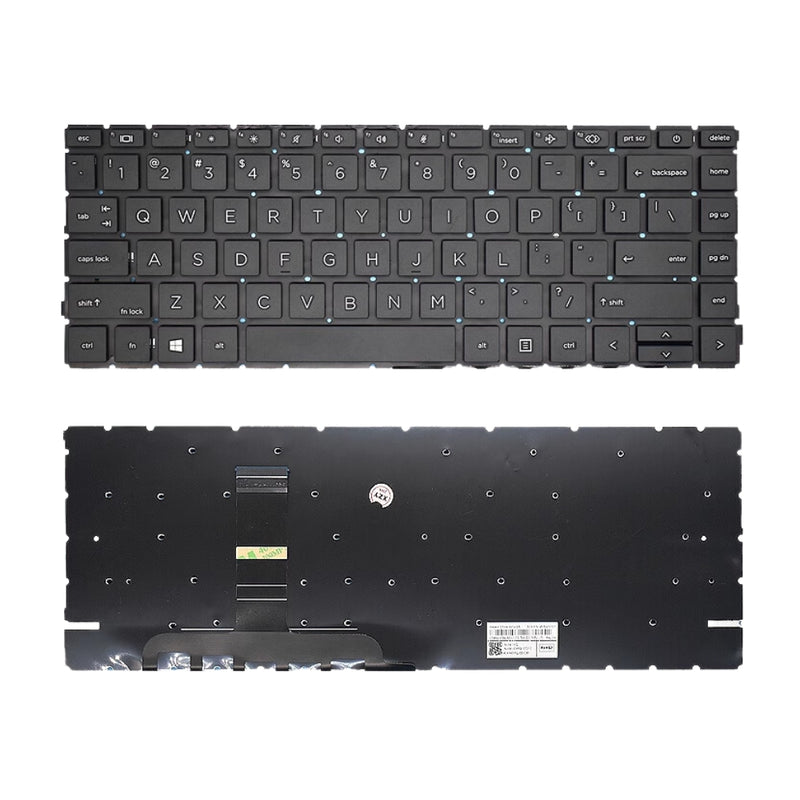 Cargue la imagen en el visor de la galería, HP Probook 440 G10 - Laptop Keyboard With Back Light US Layout - Polar Tech Australia
