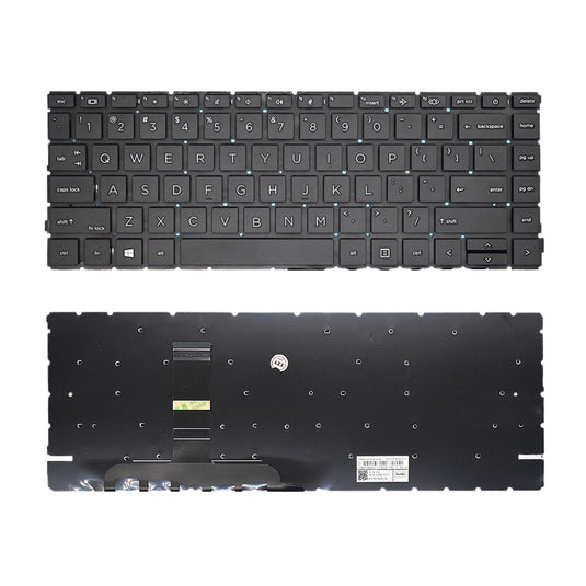 HP Probook 440 G10 - Laptop Keyboard With Back Light US Layout - Polar Tech Australia