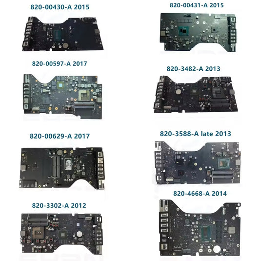 Apple iMac Intel 21.5" A1418 (Year 2012 - 2017) - Logic Board Working Motherboard - Polar Tech Australia