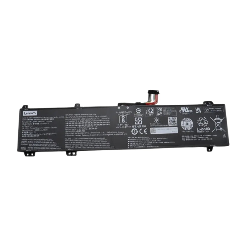 Cargue la imagen en el visor de la galería, [L22C4PC2] Lenovo LEGION SLIM 5 16APH8 - Replacement Battery - Polar Tech Australia
