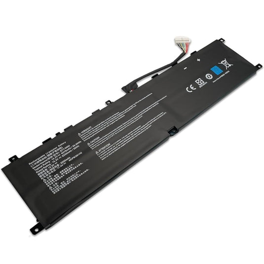 [BTY-M6M] MSI CREATOR 15 A10UH-405FR / GE66 RAIDER 10UH-017BE / GE76 RAIDER 11UG-070AU Series Replacement Battery - Polar Tech Australia