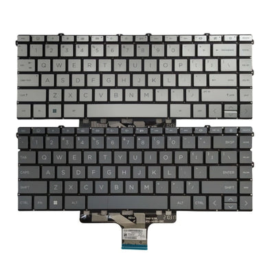 HP Envy X360 15 Inch 15-EW N10353-001 - Laptop Keyboard With Back Light US Layout - Polar Tech Australia