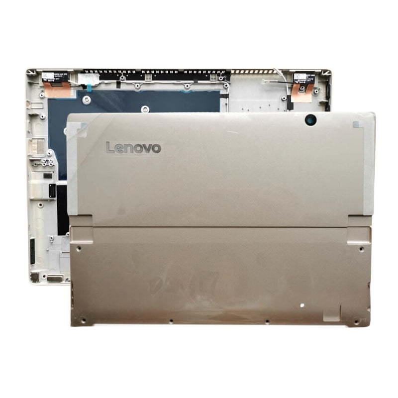 Chargez l&#39;image dans la visionneuse de la galerie, Lenovo IdeaPad Miix 5 Pro 720-12IKB - LCD Back Cover Housing Frame Replacement Parts - Polar Tech Australia
